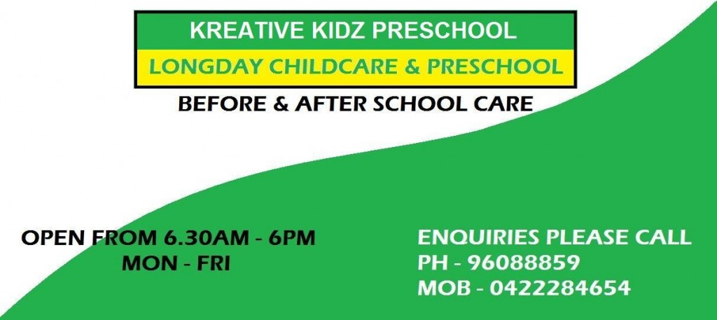 Kreative Kidz Preschool