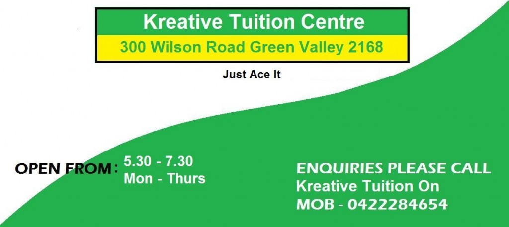 Kreative Tuition Centre